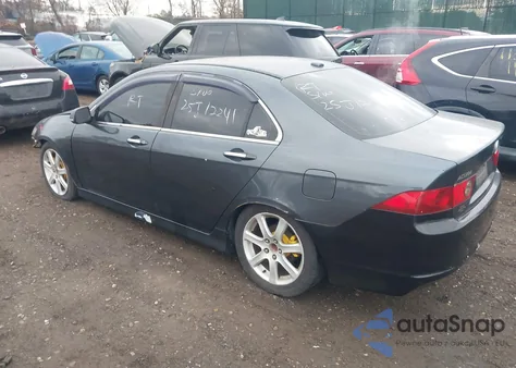 2006 Acura Tsx z USA, uszkodzony, nr VIN JH4CL96956C034469